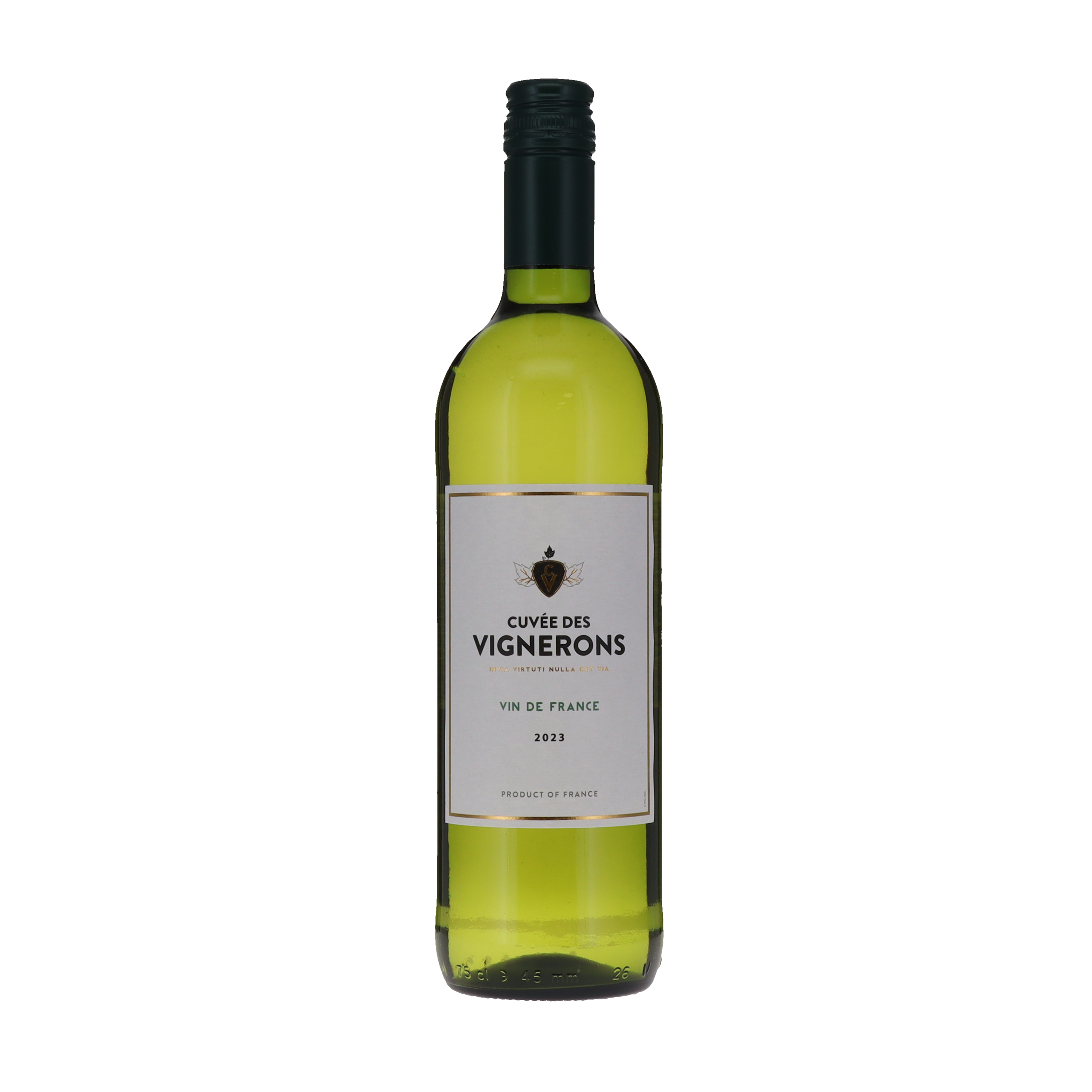 CUVEE DES VIGNERONS WHITE 75x6